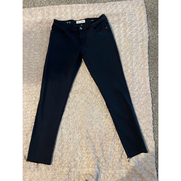 DL1961 Women’s Amanda Skinny Ankle Jeans, Waist 28, Length 26 - Picture 1 of 2